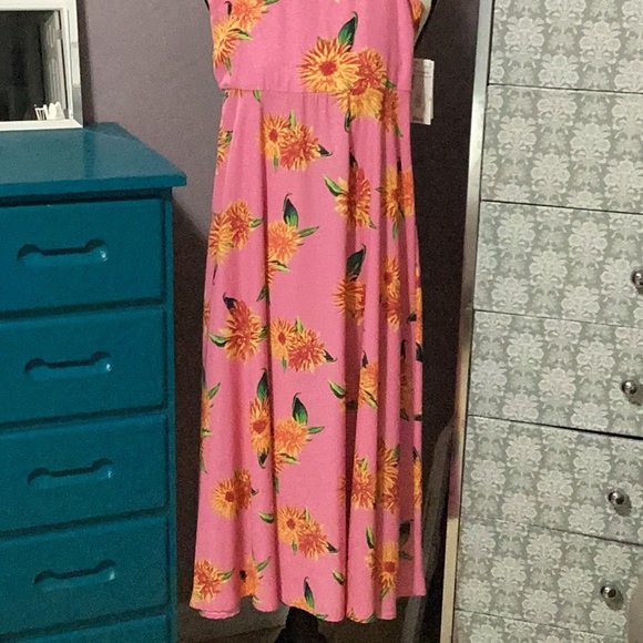 Girl maxi dress - Picture 2 of 4
